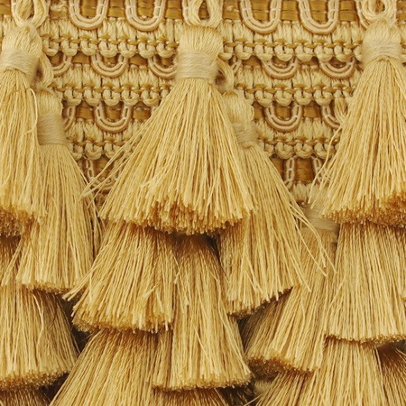 BPK - 165 (10 m) Band mit Troddeln