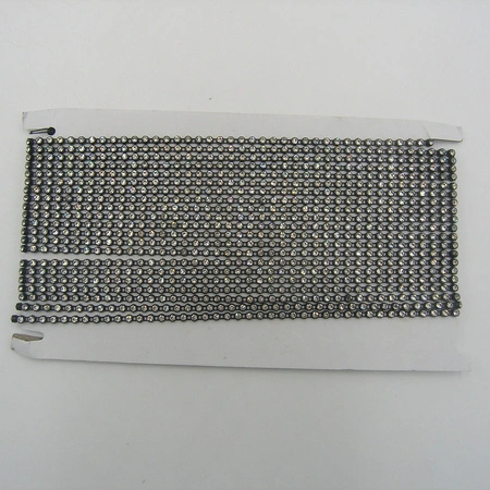 TJG – 4 (9 м) Лента со стеклянными бусинами