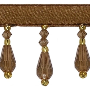 TK – 902 (10 m) тесьма с камнями , бусами