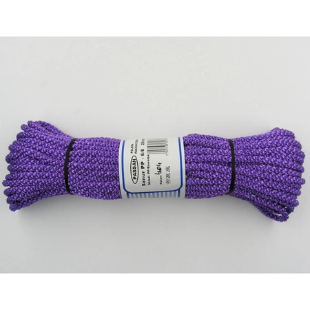 PP - 6/6 (25 m) шнур декоративный 