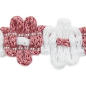 FIORE - 11 (50 m) цветочная тесьма