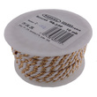 WS - 3/PF (10 m) sznurek metalizowany