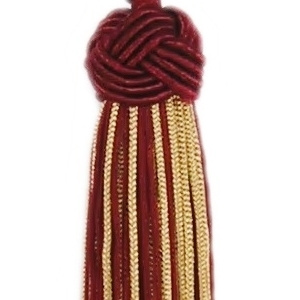 KY - 07 (10 Stück) Troddeln