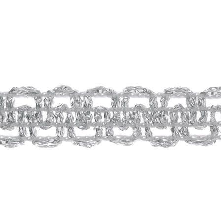 T -  8A (50 m) тесьма металлизированная 