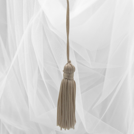 WP - 50/40 (20 pcs.) decorative key tassel