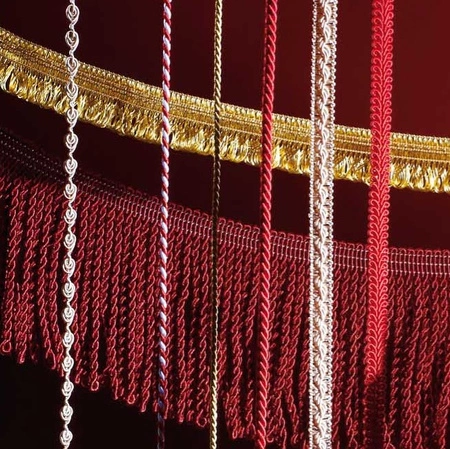 TWB -  9 (50 m) шёлковые ленты