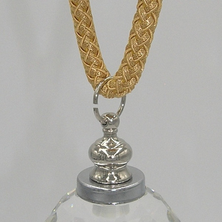 PK - 07 / CHROME (1 szt.) chwost nowoczesny