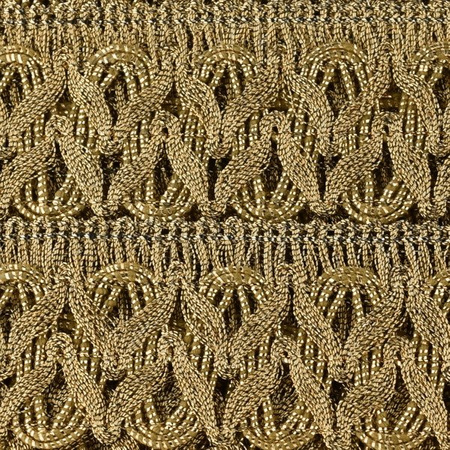 STR - 34 (25 m) metallisiertes Band