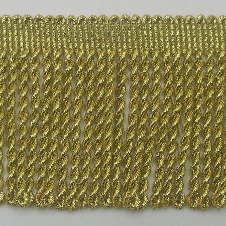 METALIC -  70 (10 m) metallisierte Fransen