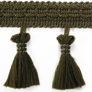 BP - 55 (25 m) tassels trim