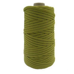 PEP - 3mm (200 m) sznurek płaski, satynowy