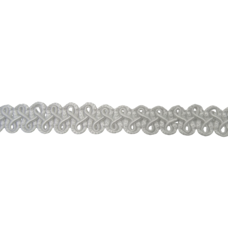 TWB - 14 (25 m) silk rayon braid