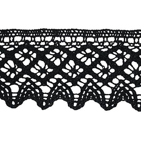 S - 10 (25 m) lace - 55 mm