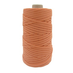 PEP - 5mm (100 m) sznurek płaski, matowy