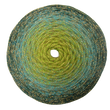 PEP-5F/OMBRE (250 m) flat, satin cord, tri-color