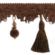 BPK - 518 (10 m) tassels trim
