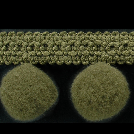 PA - 40/DEKOR (10 m) pom pom trim