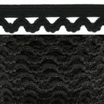 GKE - 16 (25 m) gumokoronka