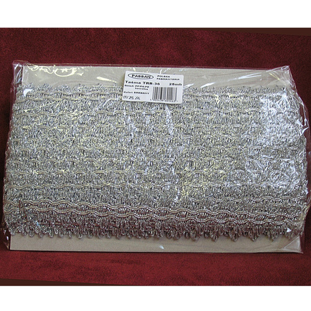 TRB – 36 (25 m) metallic braid