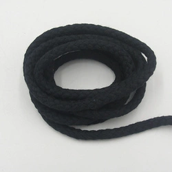 CTW-8 (20 m) Geflochtene Baumwollkordel