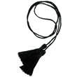 GC - 2/80 (10 pcs) tassels on a string