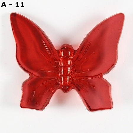 Schmetterling 35 - 42 mm [217]