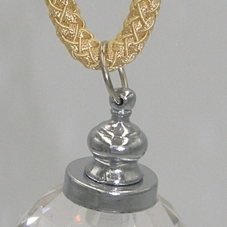 PK - 07 / CHROME кисточкой современный (1 шт.)