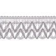 STR - 34 (25 m) metallic braid