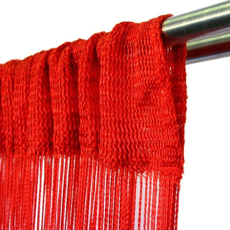 TUNEL 100*200 (1 szt.) Schnurvorhänge