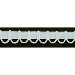 GKE - 18 (100 м) Резинка кружево (ажурная)