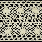 C - 218 (25 m) koronka - 80 mm