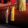 WP - 50/40 (20 pcs.) decorative key tassel