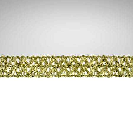 STR-18 (25 m) – Leonine metallic trim