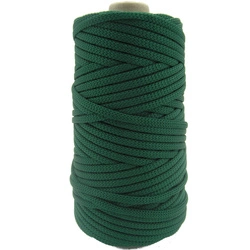 PEP - 3mm (200 m) sznurek płaski, satynowy