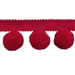 PA - 40 (10 m) pom pom trim