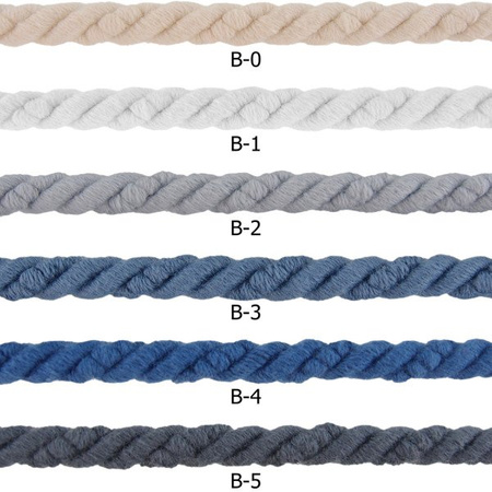 BS - 6 (20 m) cotton cord