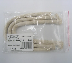 KL - 9/25 (3 pieces) wicks for lamps and torches