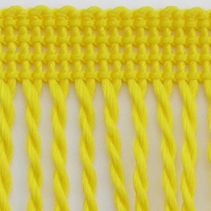PP - 60 (25 m) decorative fringes