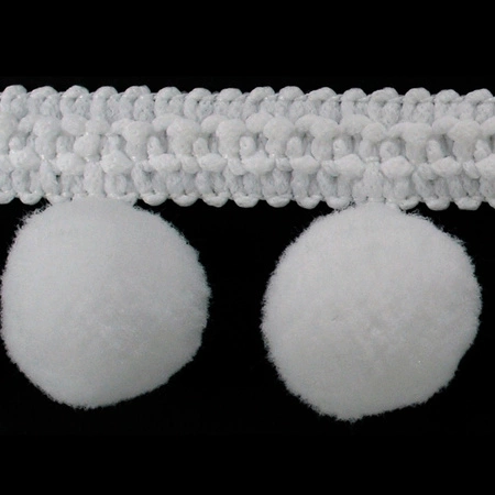 PA-40 / DEKOR (10 м) Тесьма с помпонами