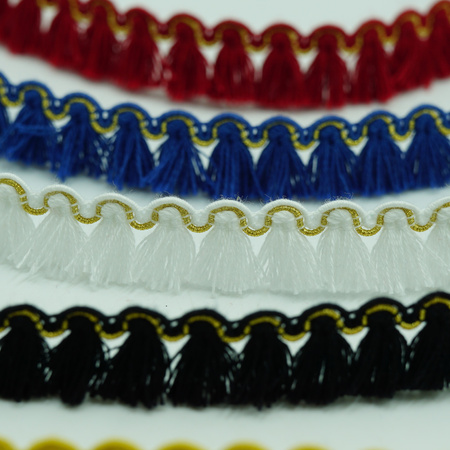 BLM - 20c (25m) Decorative cotton braid