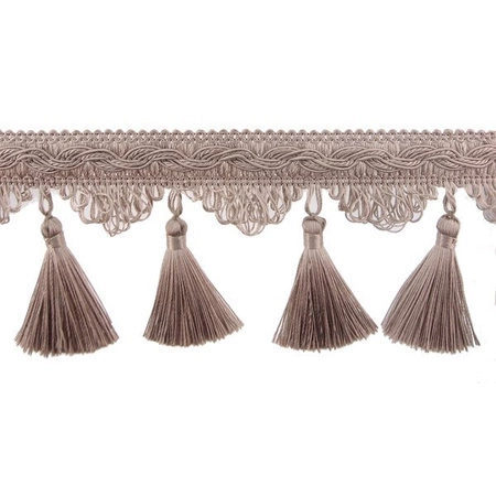 BPK - 019 (10 m) лента с кисточками