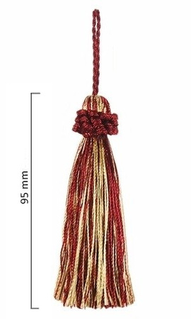 KY - 06 (10 pcs.) tassel