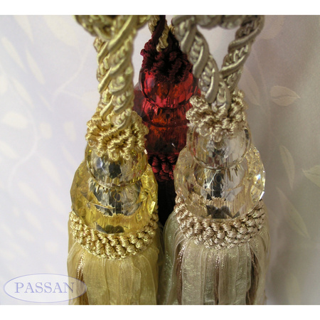 PK - 01 (1 Stck.) Bead Quaste