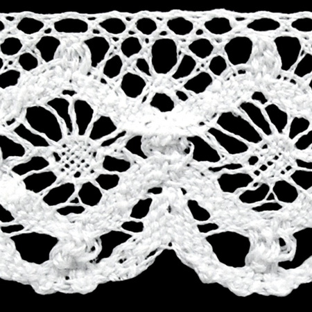 S - 09 (25 m) lace - 37 mm