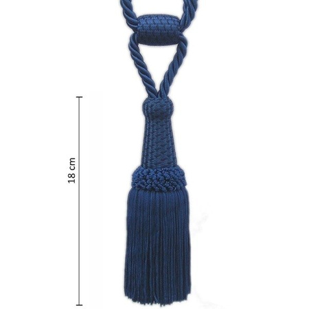 WP - 35/100 (1 pcs) classic tieback