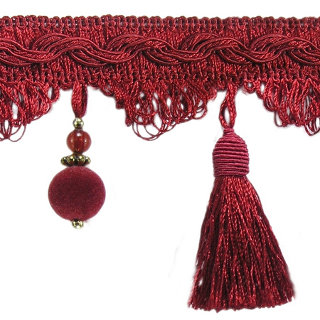 BPK - 518 (10 m) tassels trim