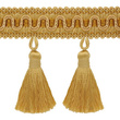 BPK - 165 (10 m) tassels trim
