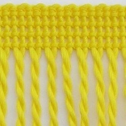 PP - 60 (25 m) decorative fringes 