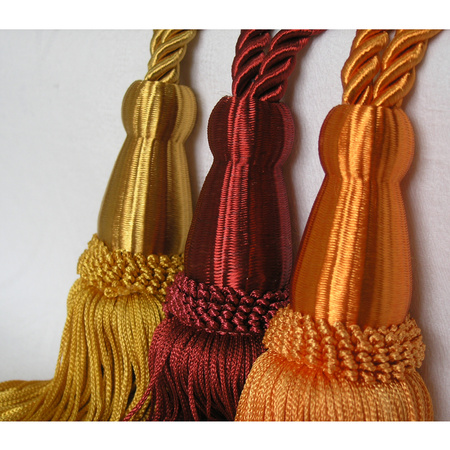 PE - 06 (2 pcs.) classic tieback