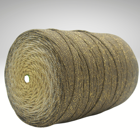 PEP-5F/OMBRE (250 m) flat, satin cord, tri-color